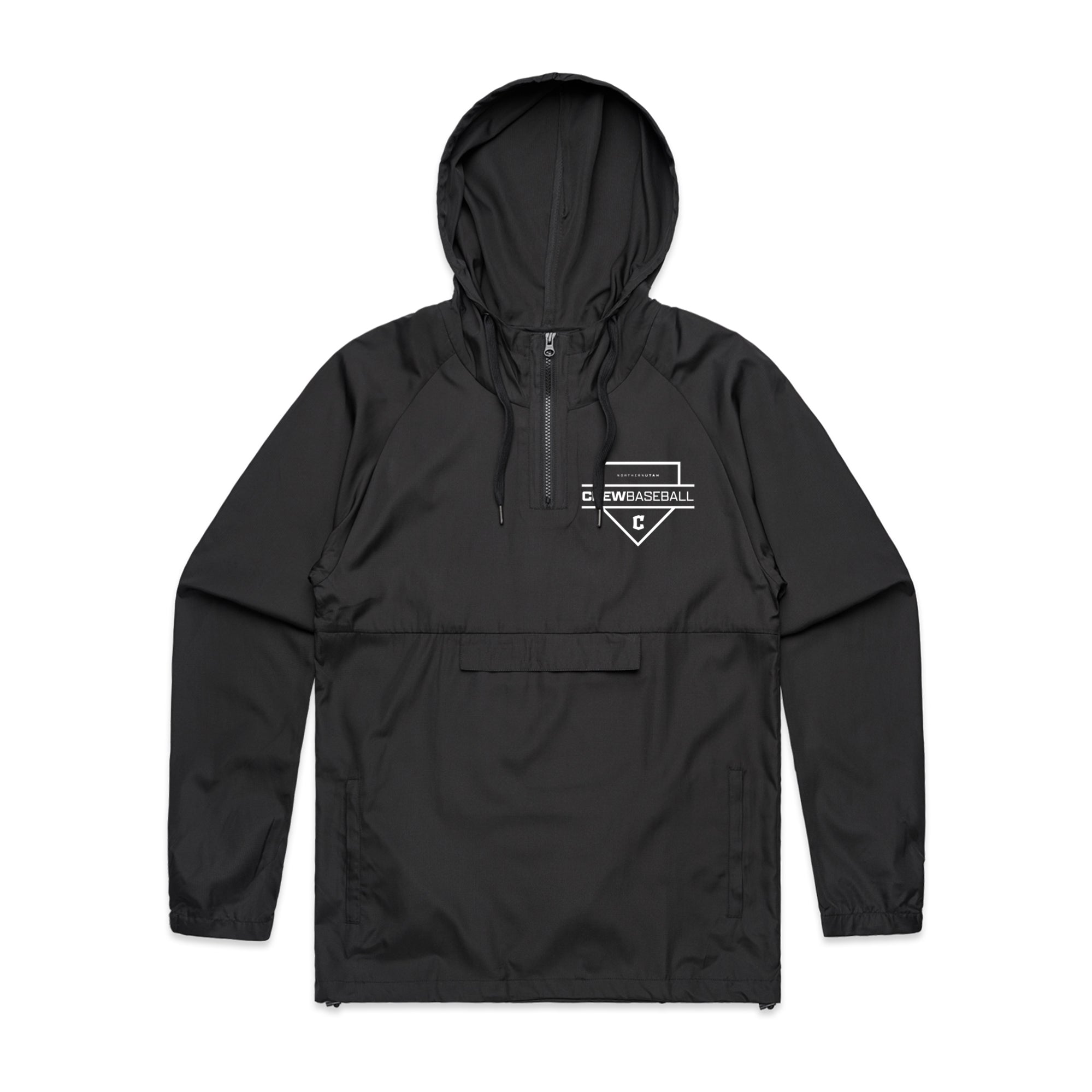 Cyrus Windbreaker - Vacant Athletics