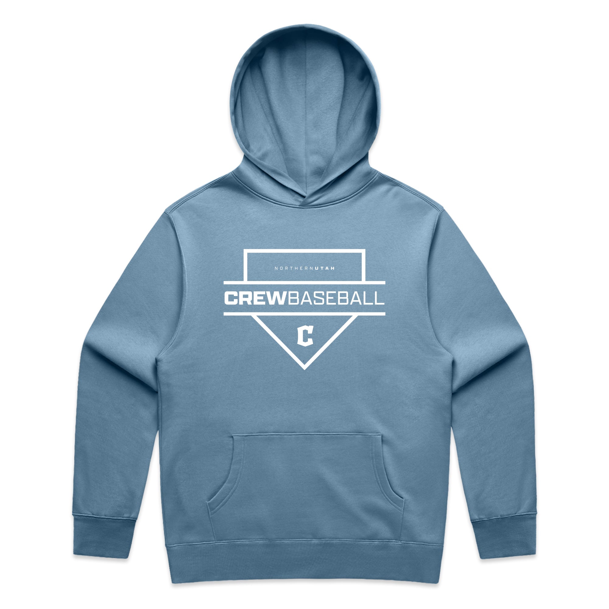 Hooded Sweater - Vacant Athletics